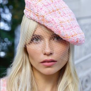 Chanel Beret 2019!